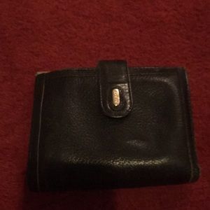 Vintage Bally wallet